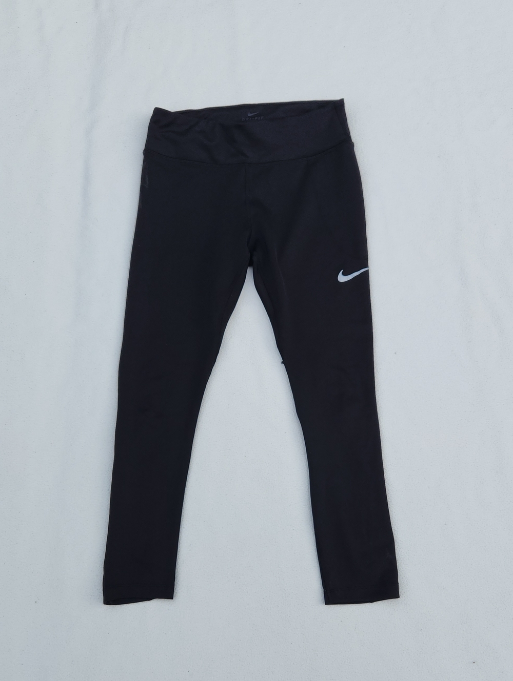 ​Nike Dri-FIT Women's Running Leggings Black Sz S
